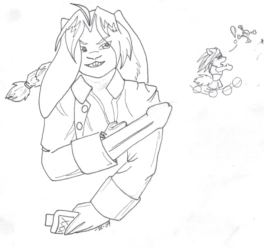 Bunneh Alchemist