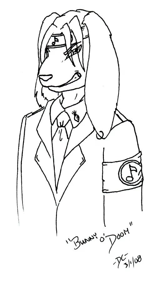 Bunny O Doom