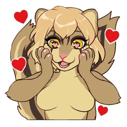 Sticker Love