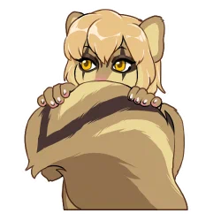 Sticker Nervious