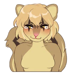 Sticker Tearyeyesskwrl