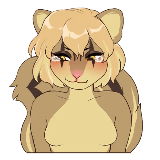 Sticker Tearyeyesskwrl